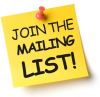 Join The Mailng List