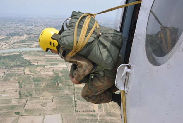 Courtesy: Pakistan defence website